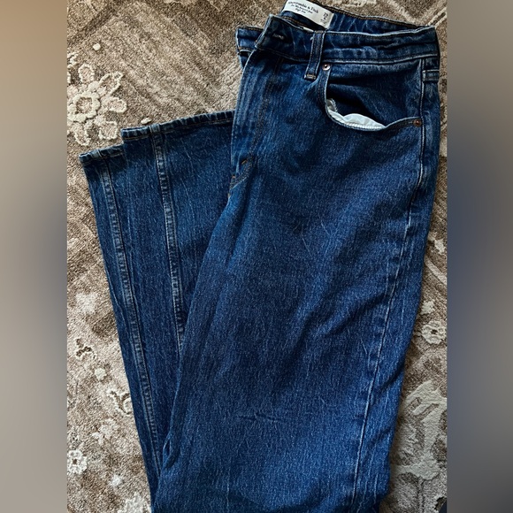 Abercrombie Curve Love - The 90s relaxed Jean high rise - Picture 8 of 8